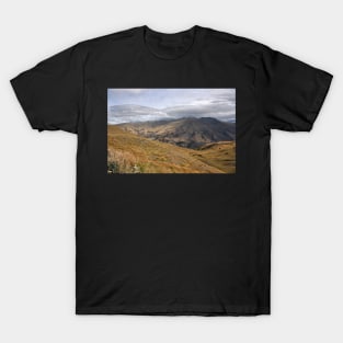 Nouvelle Zélande - paysage Sud de l'ile T-Shirt